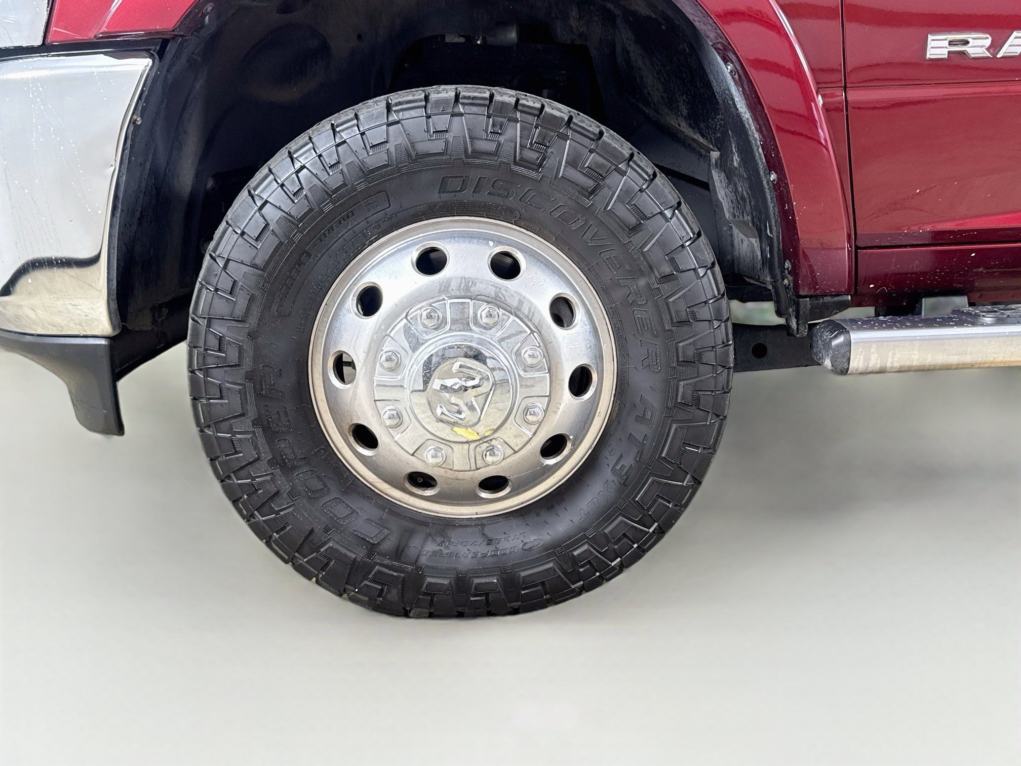 Used 2021 RAM 3500 Laramie AWD/4WD image 27