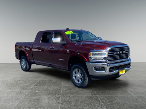 Used 2020 RAM 2500 Laramie AWD/4WD image 7