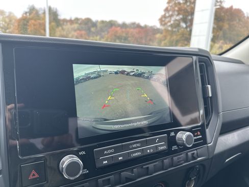 New 2026 Nissan Frontier S image 18