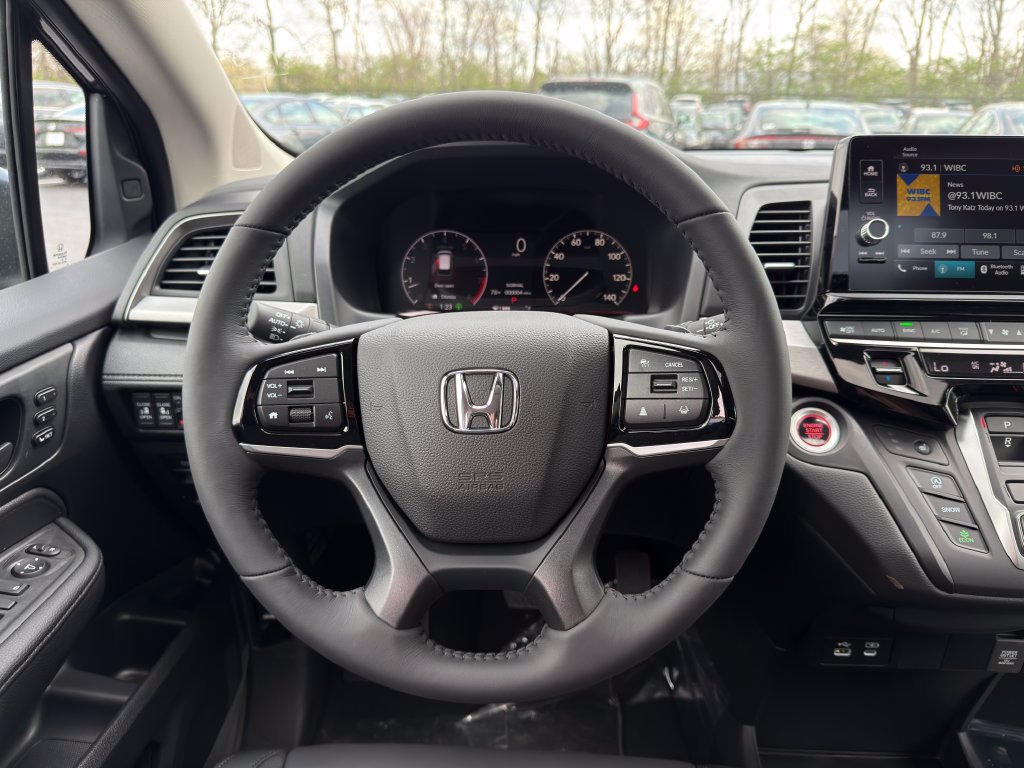 New 2027 Honda Odyssey EX-L image 16