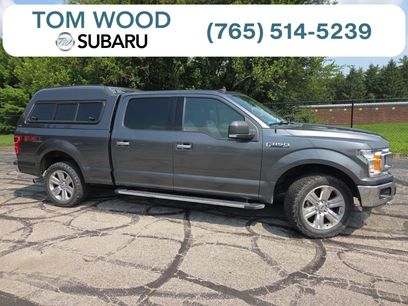 Used 2019 Ford F150 XLT w/ Equipment Group 302A Luxury
