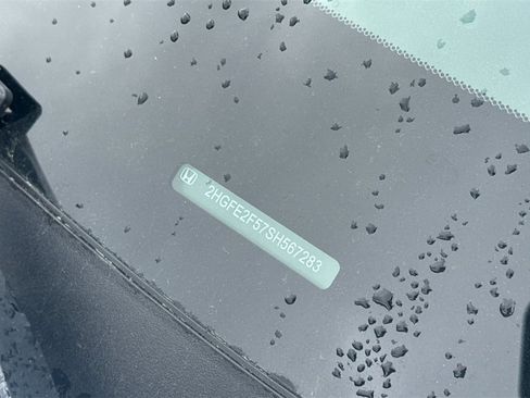 Used 2025 Honda Civic Sport image 8