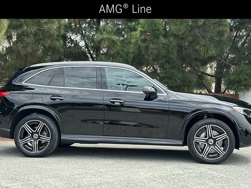 Certified 2023 Mercedes-Benz GLC 300 4MATIC image 4