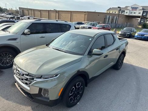 Certified 2024 Hyundai Santa Cruz SEL AWD/4WD image 20