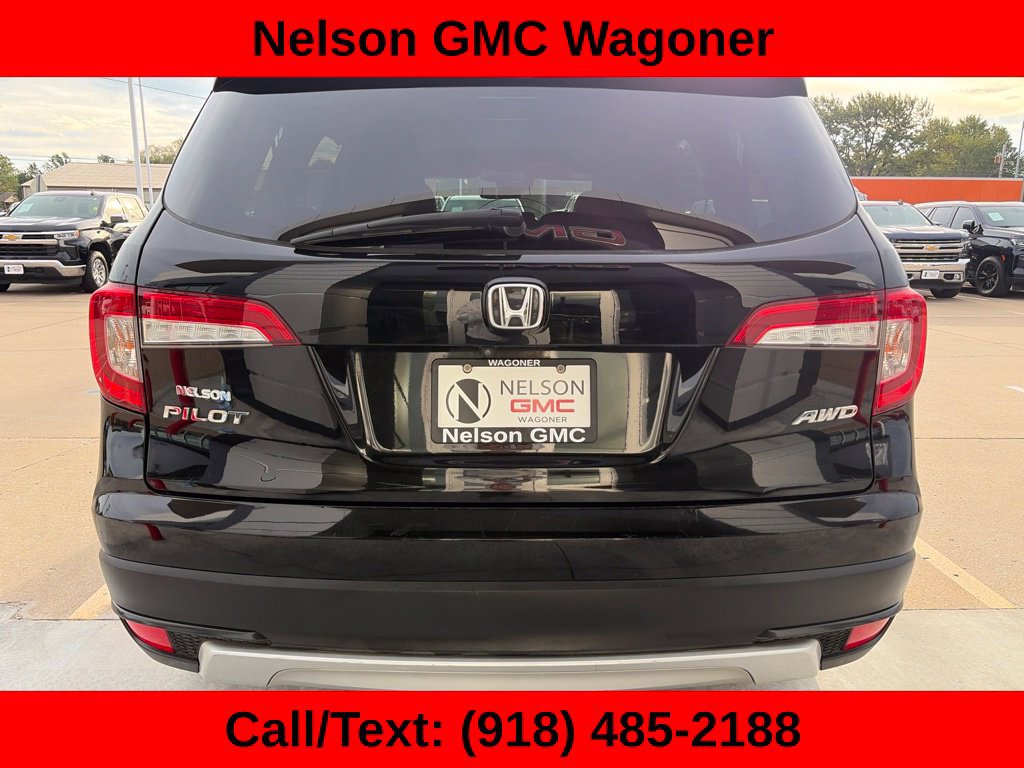 Used 2020 Honda Pilot EX-L image 5