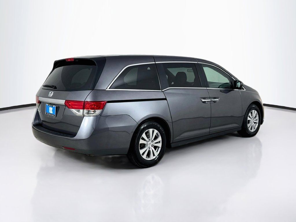 Used 2016 Honda Odyssey EX image 8