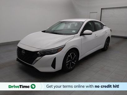 Used 2024 Nissan Sentra SV