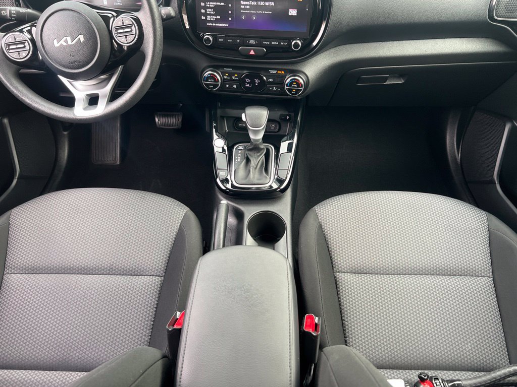 Certified 2023 Kia Soul S FWD image 18