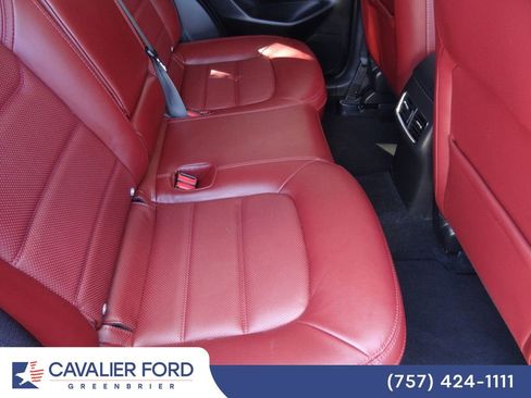 Used 2023 MAZDA CX-5 Carbon Edition AWD/4WD image 11