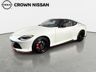 New 2027 Nissan Z NISMO