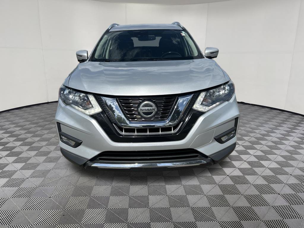 Used 2018 Nissan Rogue SL AWD/4WD image 2