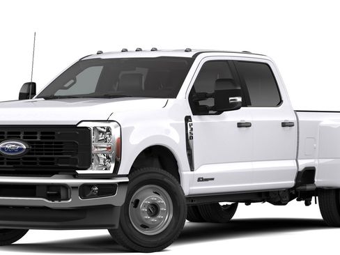 New 2026 Ford F350 XL image 23