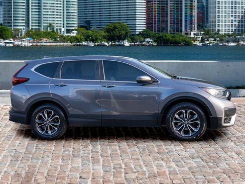 Used 2020 Honda CR-V EX image 4