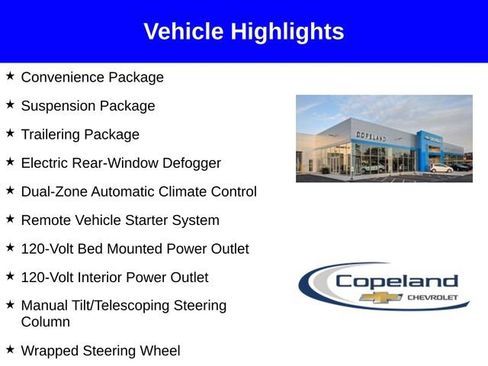 New 2026 Chevrolet Silverado 1500 LT Trail Boss w/ LT Trail Boss Premium Package AWD/4WD image 2