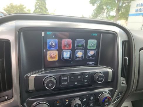 Used 2016 Chevrolet Silverado 1500 LTZ Z71 w/ LTZ Plus Package AWD/4WD image 22