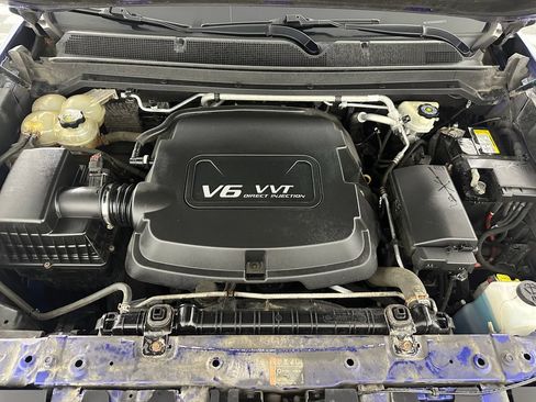 Used 2016 Chevrolet Colorado Z71 AWD/4WD image 30