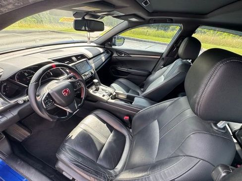 Used 2018 Honda Civic Sport Touring image 12