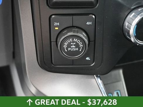 Used 2024 Ford F150 XLT w/ Mobile Office Package AWD/4WD image 25