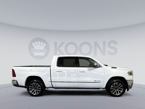 Used 2025 RAM 1500 Limited AWD/4WD image 8