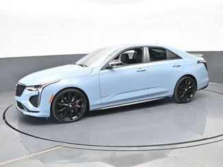 Used 2025 Cadillac CT4 V RWD video 2