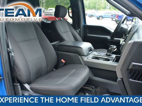 Used 2019 Ford F150 XLT w/ Equipment Group 302A Luxury AWD/4WD image 18