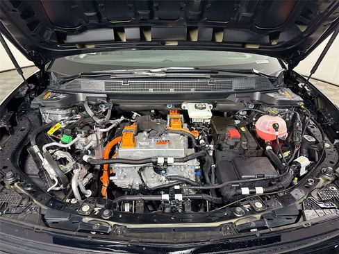 New 2026 Chevrolet Equinox EV LT image 23