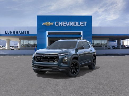 New 2026 Chevrolet Equinox LT AWD/4WD image 32