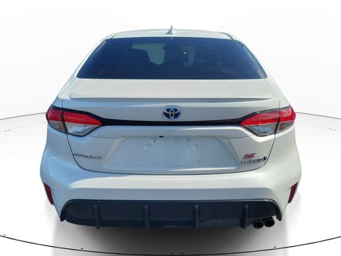 Used 2024 Toyota Corolla SE FWD image 5