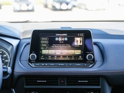 New 2026 Nissan Rogue Rock Creek w/ Rock Creek Premium Package image 15