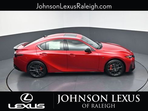 Used 2026 Lexus IS 350 F Sport w/ Technology Package RWD image 28