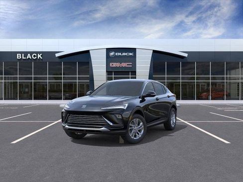 New 2026 Buick Envista Preferred w/ Convenience I Package FWD image 8