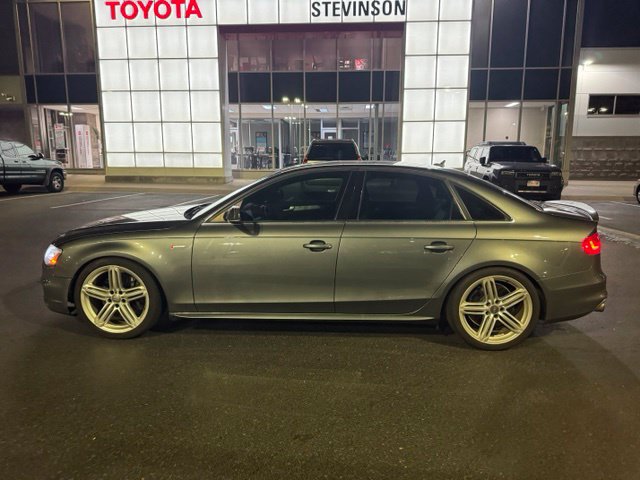 Used 2014 Audi S4 Premium Plus AWD/4WD image 1