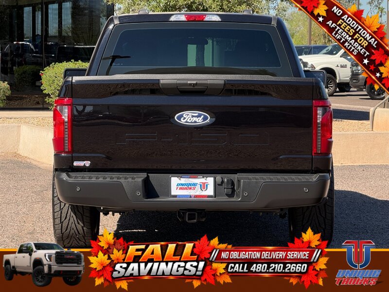 Used 2025 Ford F150 XL AWD/4WD image 6