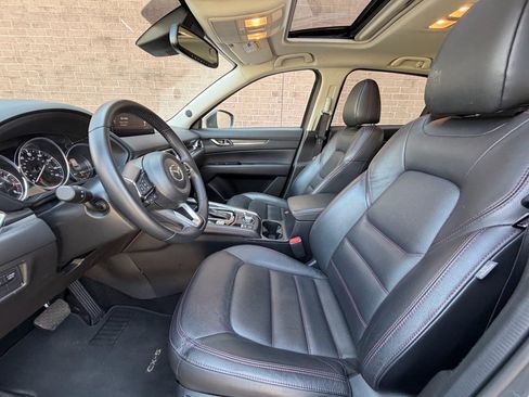 Used 2025 MAZDA CX-5 Carbon Edition image 14