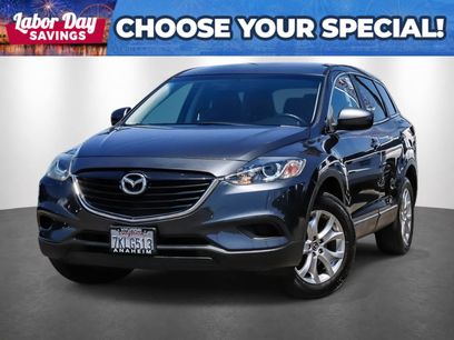 Used 2015 MAZDA CX-9 Sport