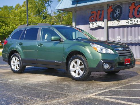 Used 2013 Subaru Outback 2.5i Premium AWD/4WD image 23