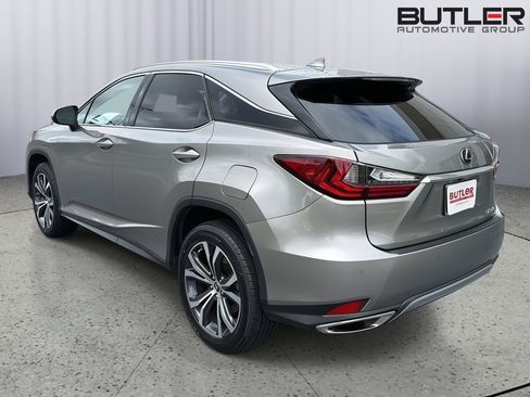 Certified 2022 Lexus RX 350 FWD w/ Premium Package image 4