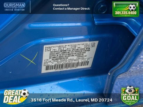 Used 2024 Nissan Sentra SV FWD image 28