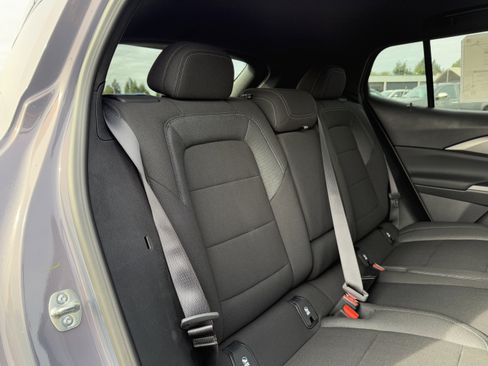 New 2026 Chevrolet Equinox EV LT image 24