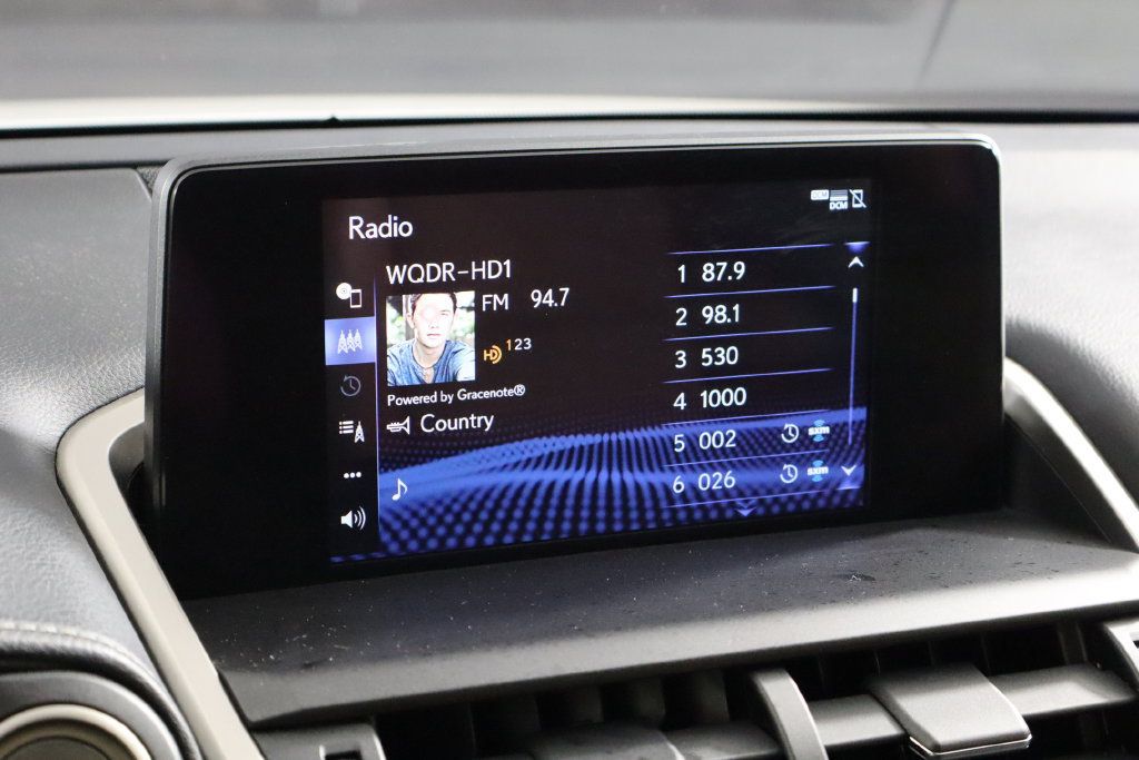 Used 2021 Lexus NX 300 FWD w/ Accessory Package 2 image 32