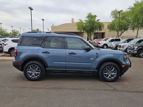 Used 2025 Ford Bronco Sport Big Bend AWD/4WD image 4