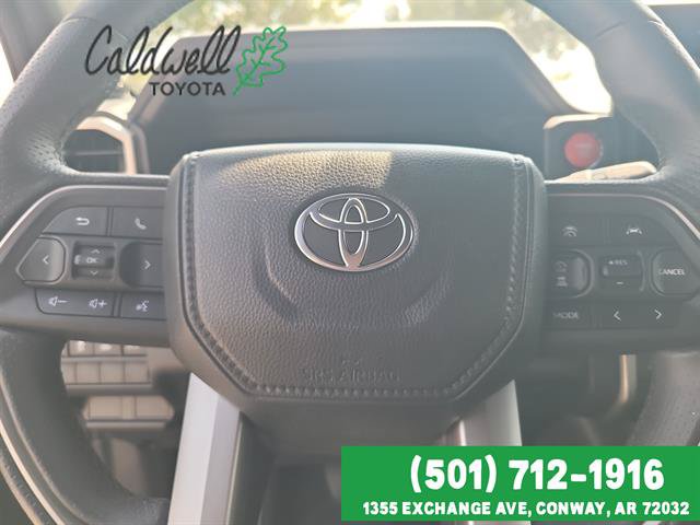 Certified 2026 Toyota 4Runner TRD Off-Road Premium AWD/4WD image 13