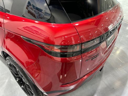 Used 2020 Land Rover Range Rover Evoque R-Dynamic HSE AWD/4WD image 30