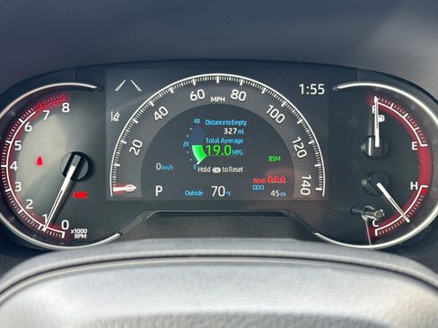 New 2025 Toyota RAV4 LE image 22