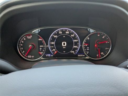 Used 2023 GMC Acadia Denali w/ Denali Technology Package image 28