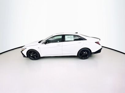 New 2025 Hyundai Elantra N Line