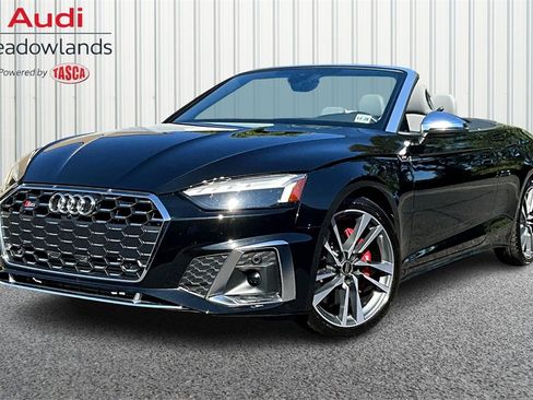 Certified 2024 Audi S5 Premium Plus image 1