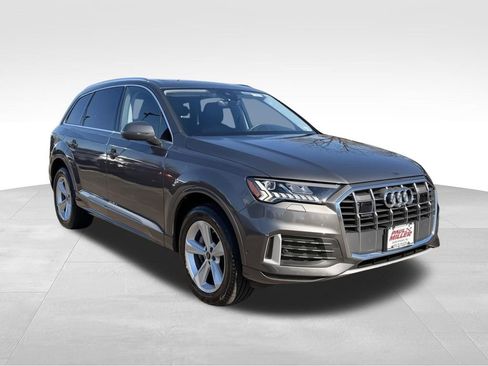 Used 2023 Audi Q7 2.0T Premium Plus w/ Premium Plus Package AWD/4WD image 4