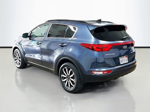 Used 2019 Kia Sportage EX w/ EX Premium Package image 5