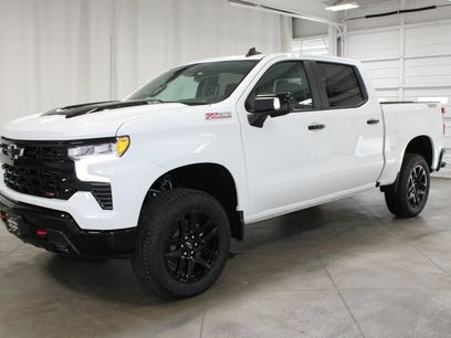 New 2026 Chevrolet Silverado 1500 LT Trail Boss w/ LT Trail Boss Premium Package